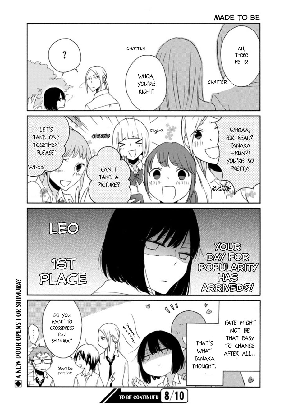 Read Tanaka-kun Is Always Listless (en) Manga Online