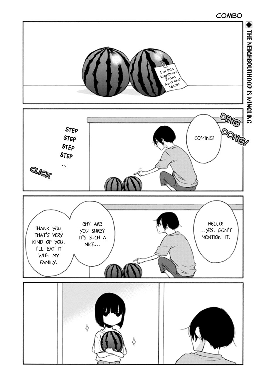 Read Tanaka-kun Is Always Listless (en) Manga Online