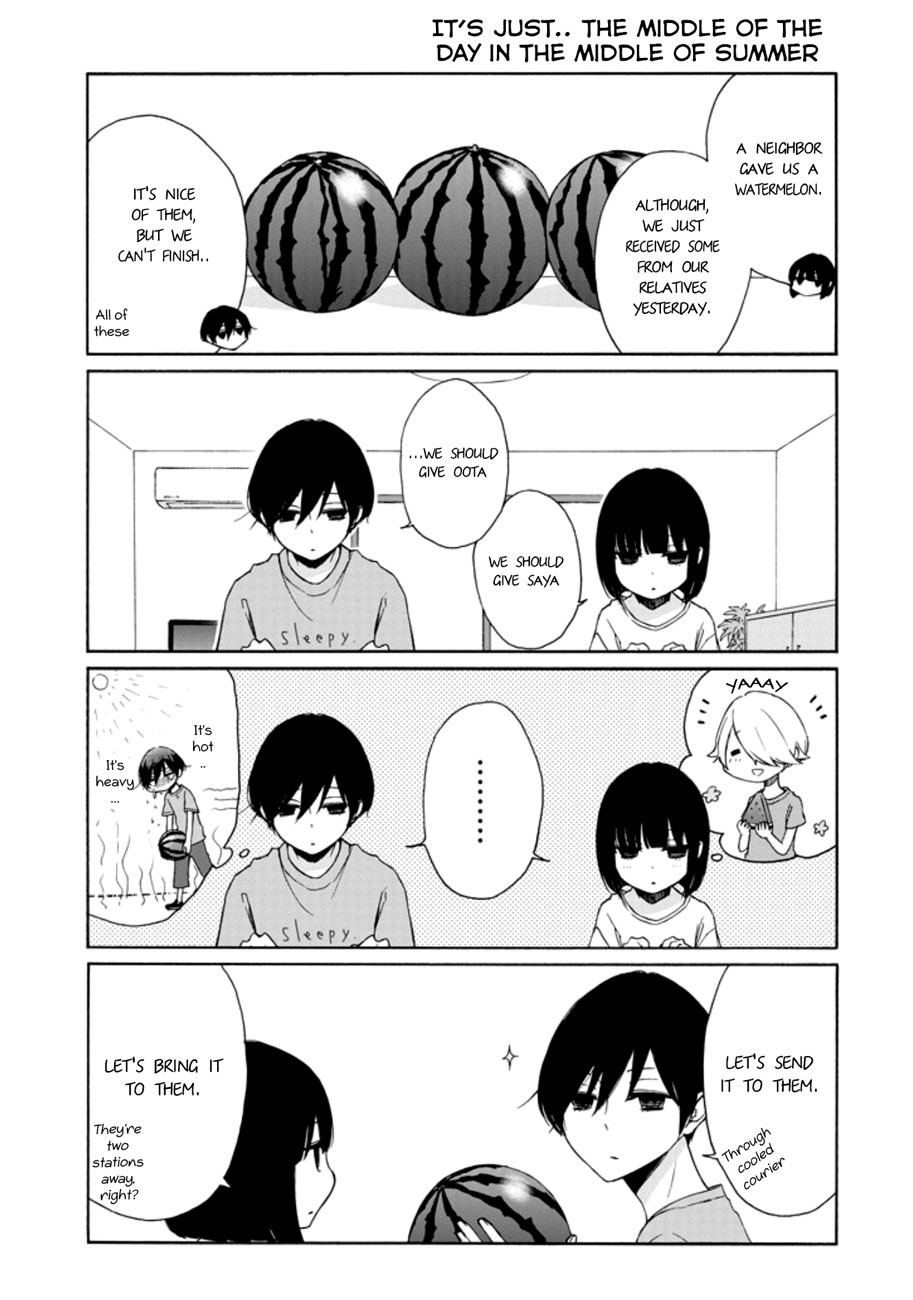 Read Tanaka-kun Is Always Listless (en) Manga Online