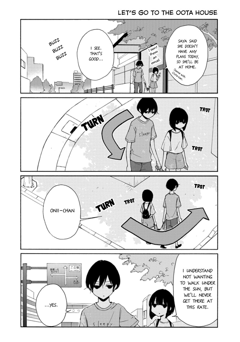 Read Tanaka-kun Is Always Listless (en) Manga Online