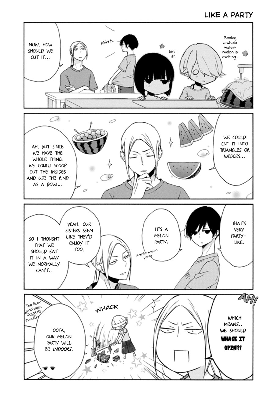 Read Tanaka-kun Is Always Listless (en) Manga Online