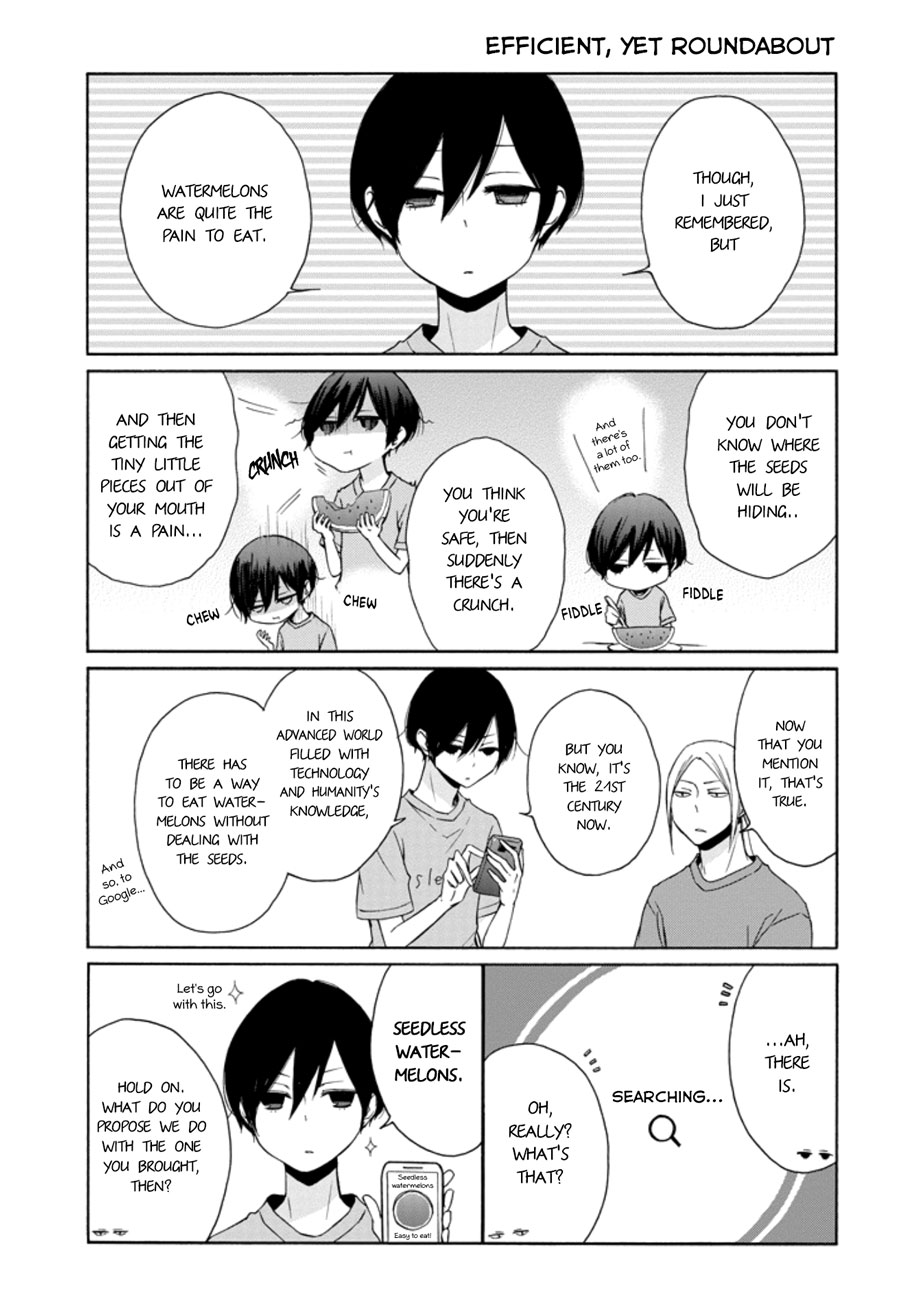 Read Tanaka-kun Is Always Listless (en) Manga Online