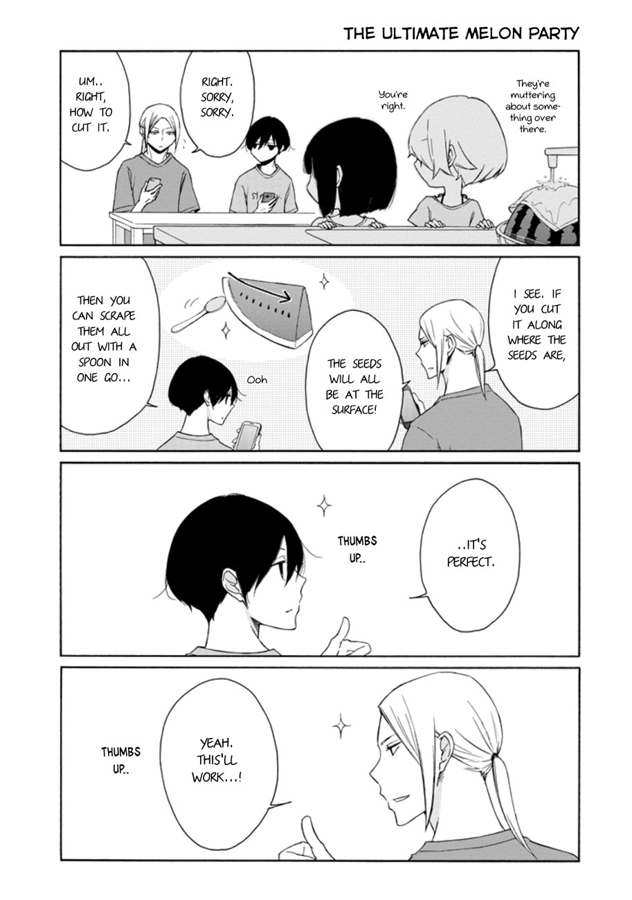 Read Tanaka-kun Is Always Listless (en) Manga Online