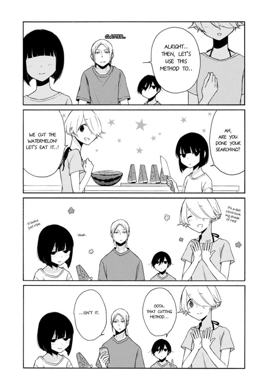 Read Tanaka-kun Is Always Listless (en) Manga Online