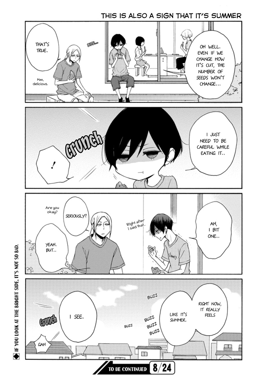 Read Tanaka-kun Is Always Listless (en) Manga Online