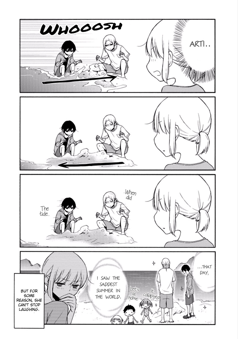 Read Tanaka-kun Is Always Listless (en) Manga Online