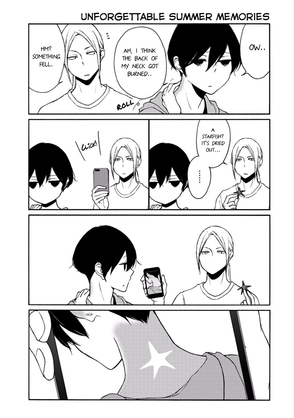 Read Tanaka-kun Is Always Listless (en) Manga Online