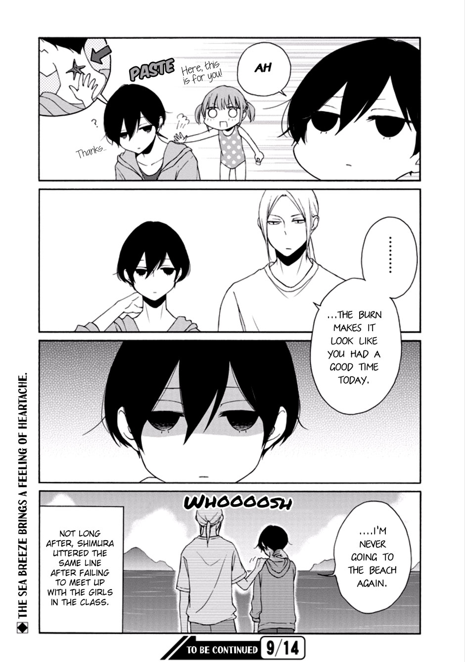 Read Tanaka-kun Is Always Listless (en) Manga Online