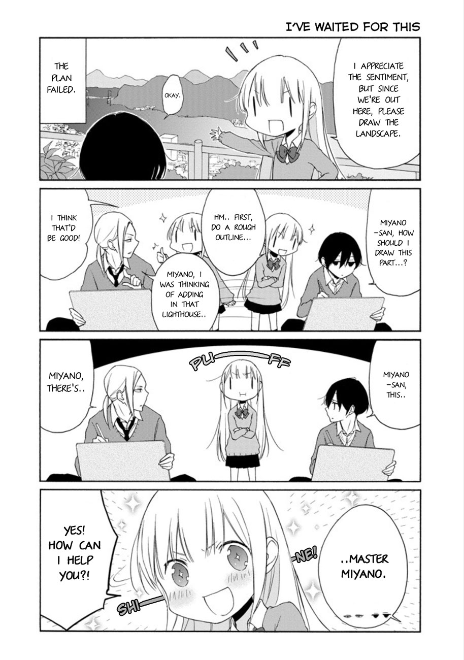 Read Tanaka-kun Is Always Listless (en) Manga Online