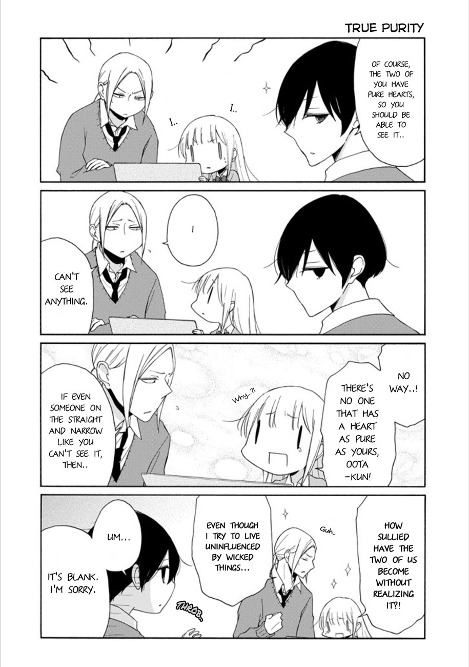 Read Tanaka-kun Is Always Listless (en) Manga Online