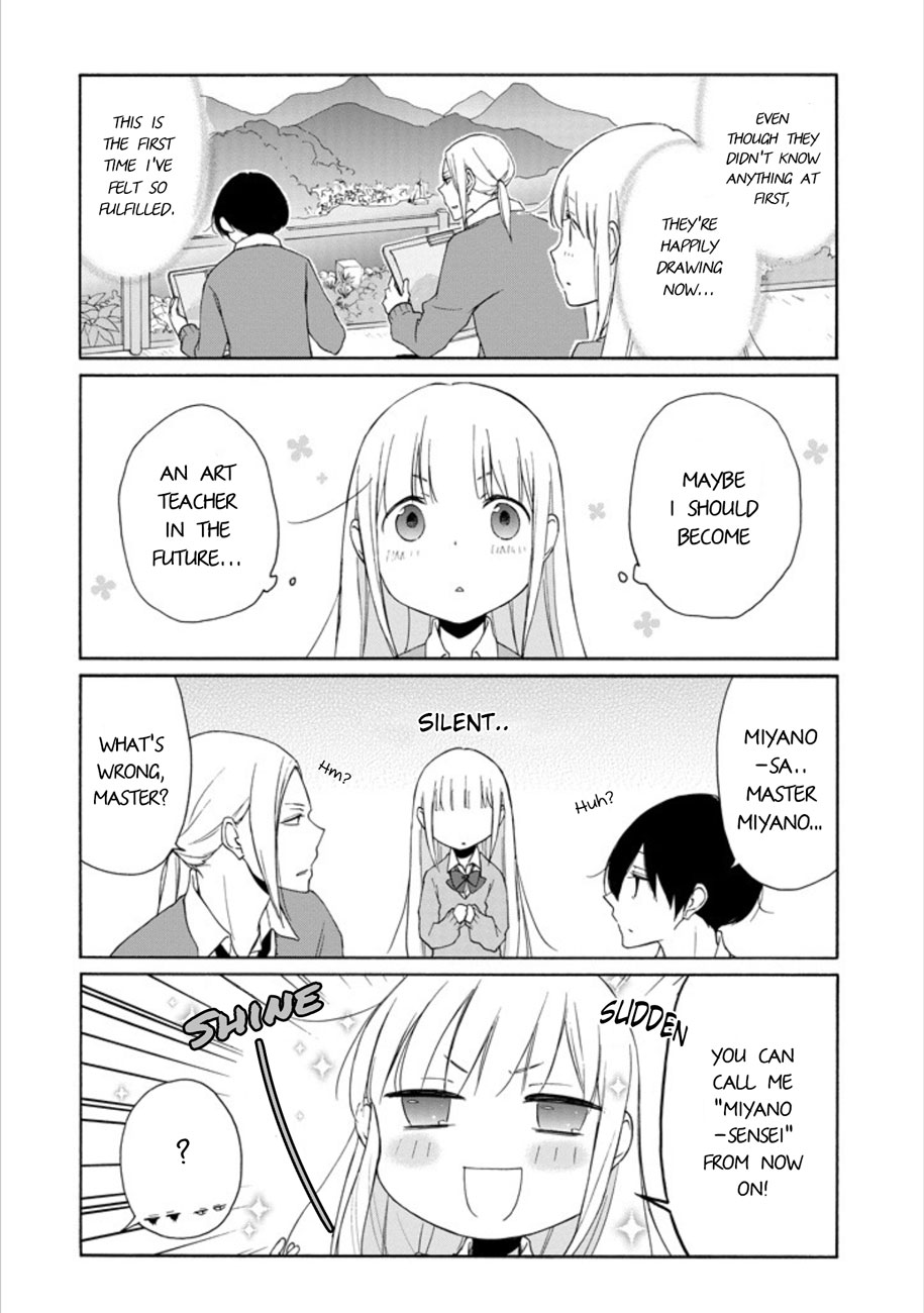 Read Tanaka-kun Is Always Listless (en) Manga Online