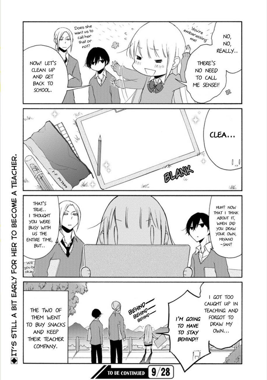 Read Tanaka-kun Is Always Listless (en) Manga Online