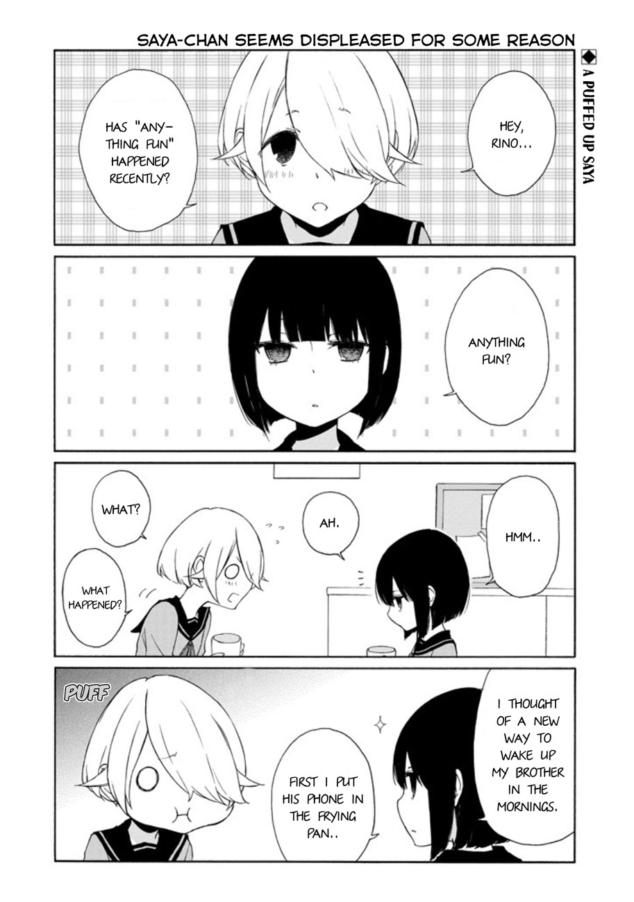 Read Tanaka-kun Is Always Listless (en) Manga Online