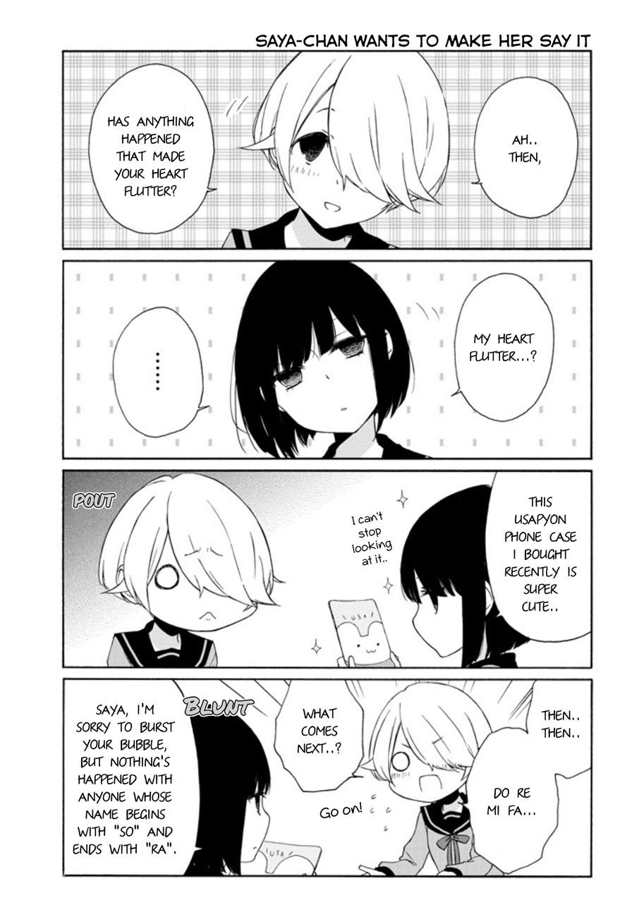 Read Tanaka-kun Is Always Listless (en) Manga Online