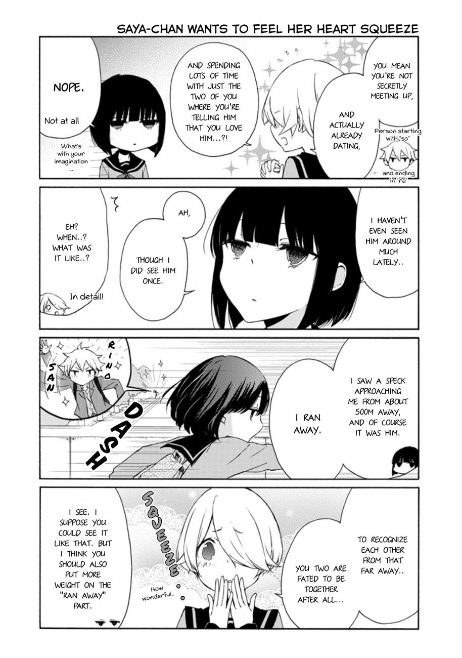 Read Tanaka-kun Is Always Listless (en) Manga Online