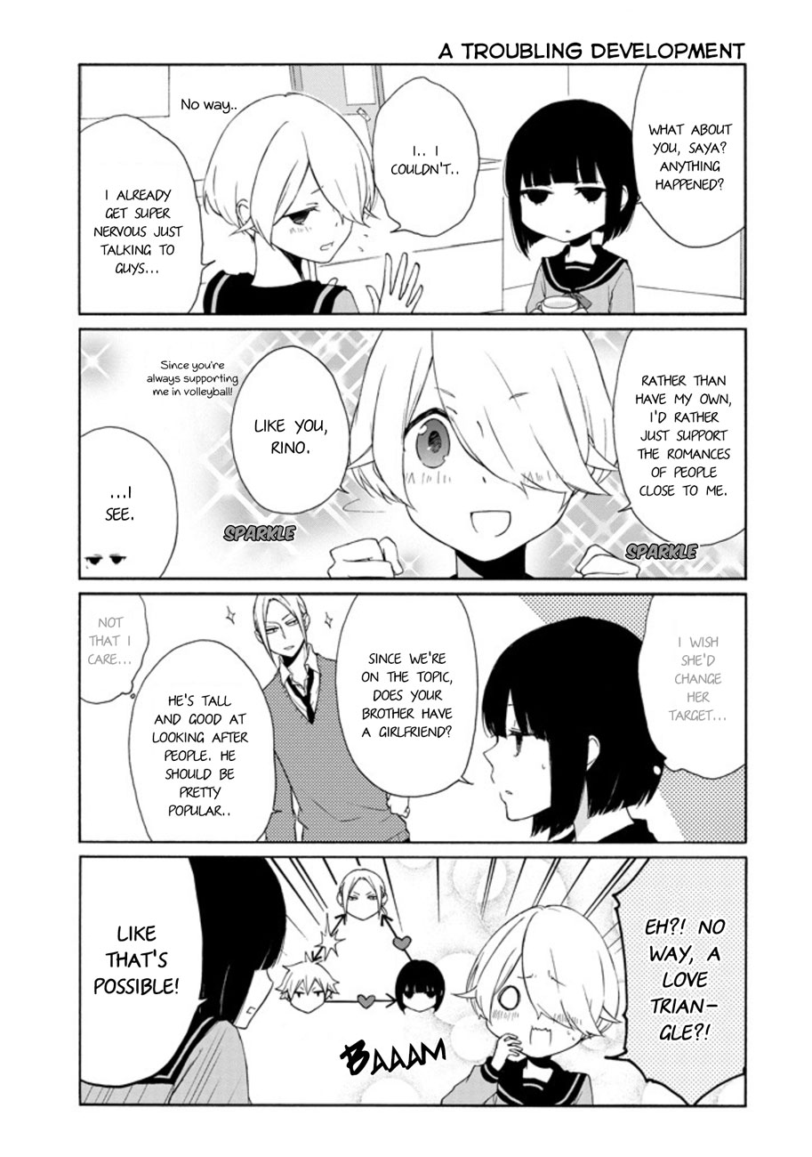 Read Tanaka-kun Is Always Listless (en) Manga Online