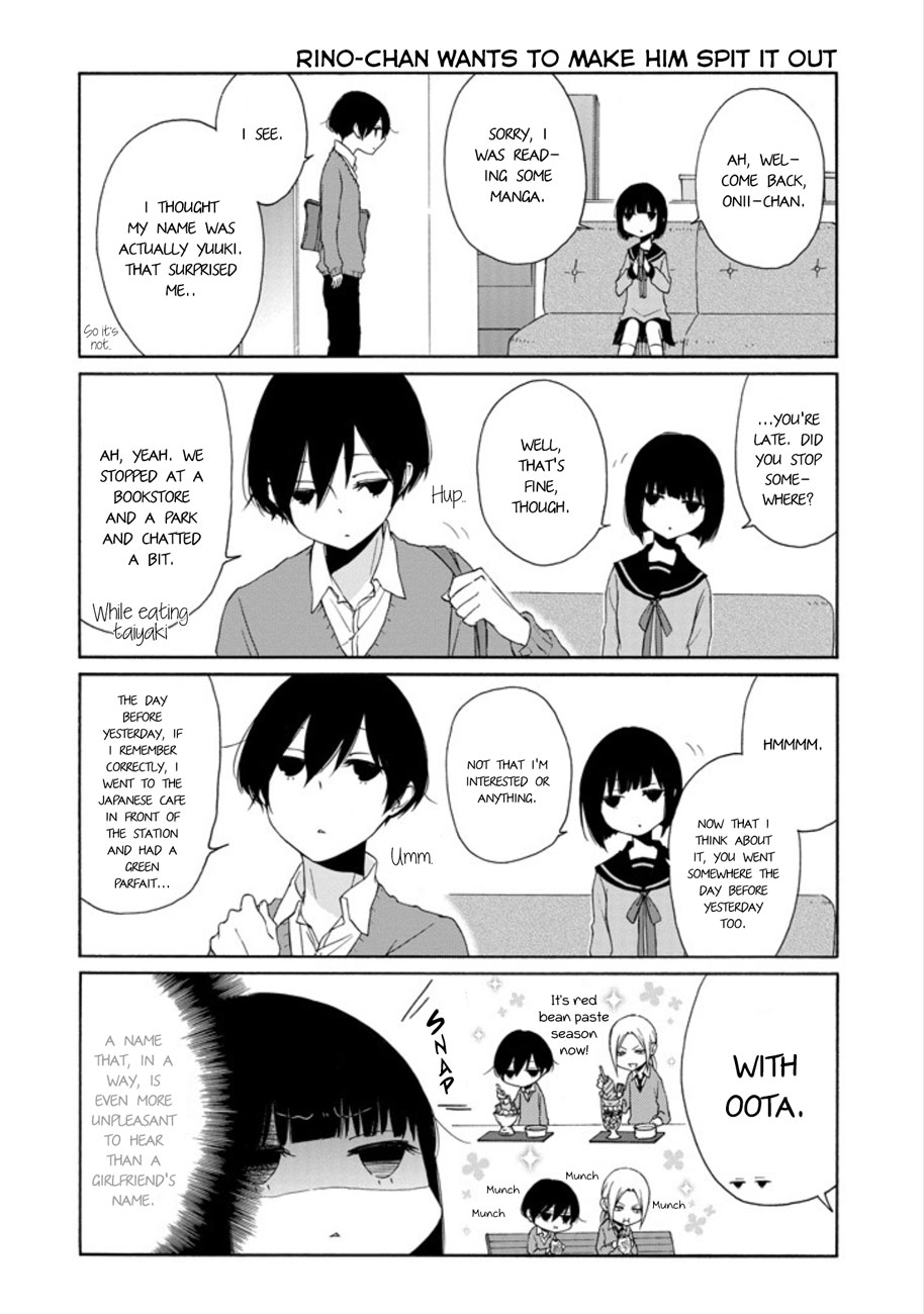Read Tanaka-kun Is Always Listless (en) Manga Online