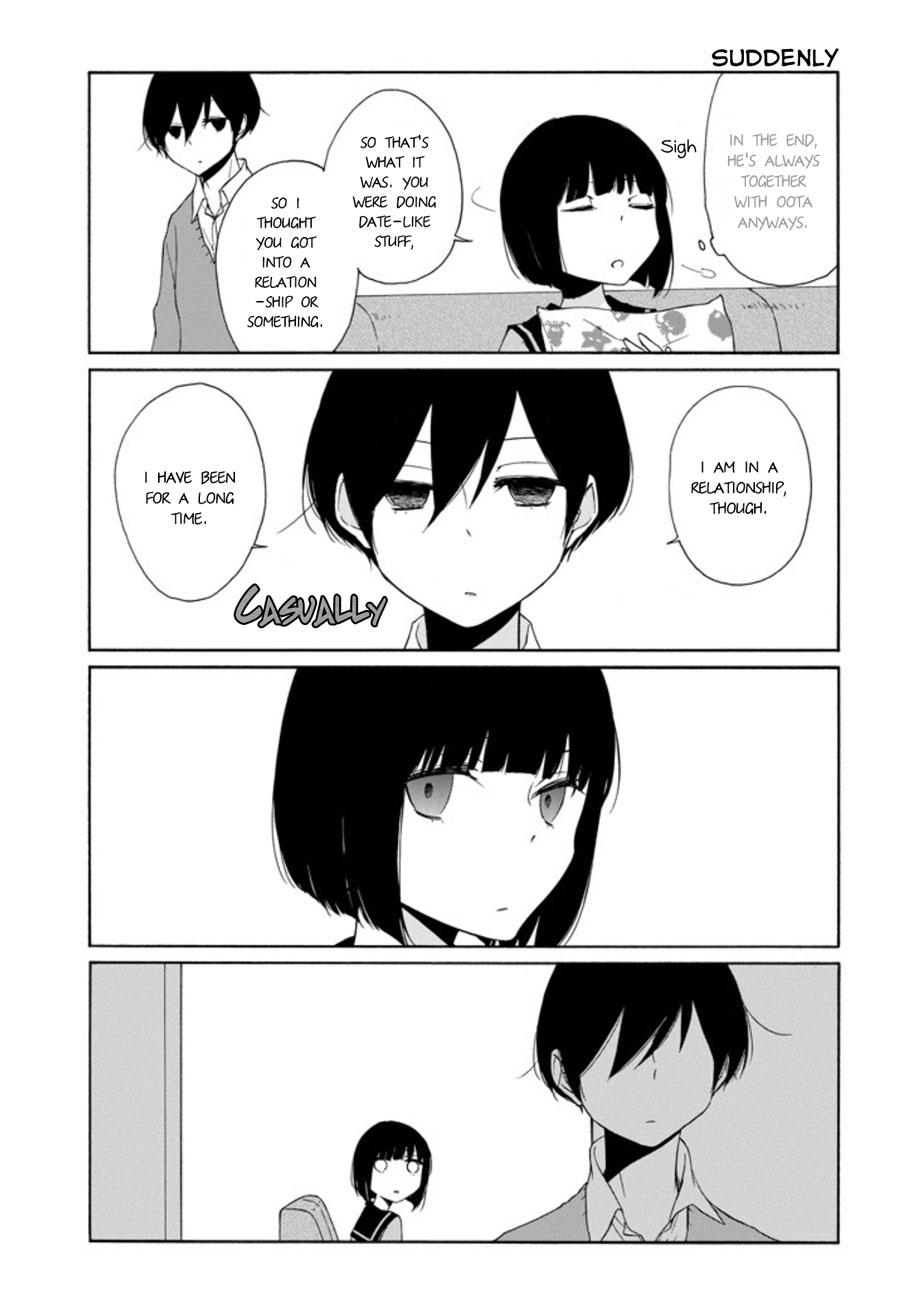 Read Tanaka-kun Is Always Listless (en) Manga Online