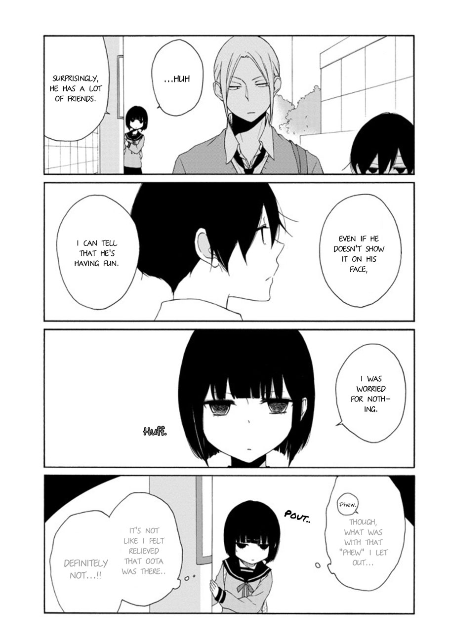 Read Tanaka-kun Is Always Listless (en) Manga Online