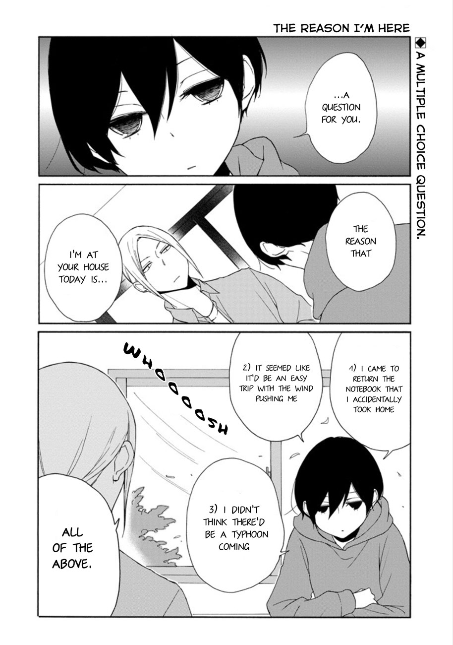 Read Tanaka-kun Is Always Listless (en) Manga Online