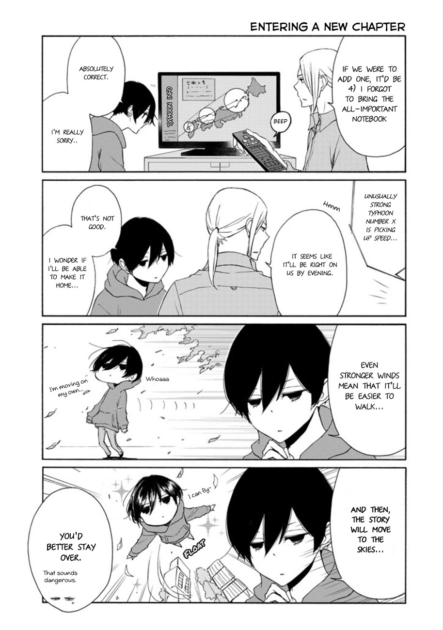 Read Tanaka-kun Is Always Listless (en) Manga Online