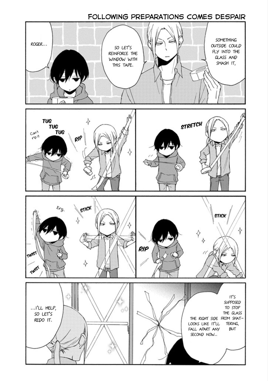 Read Tanaka-kun Is Always Listless (en) Manga Online