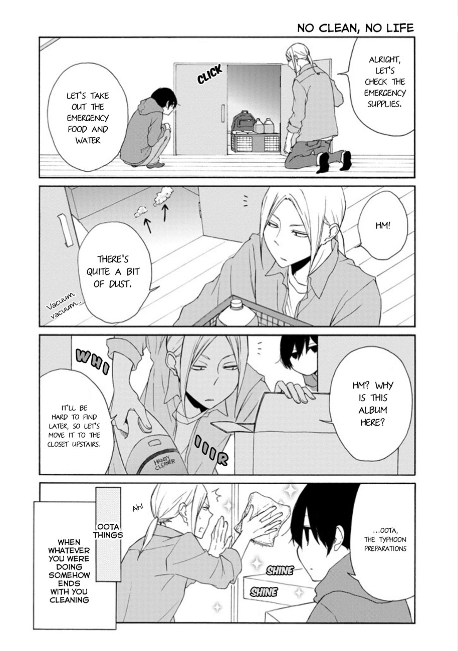 Read Tanaka-kun Is Always Listless (en) Manga Online