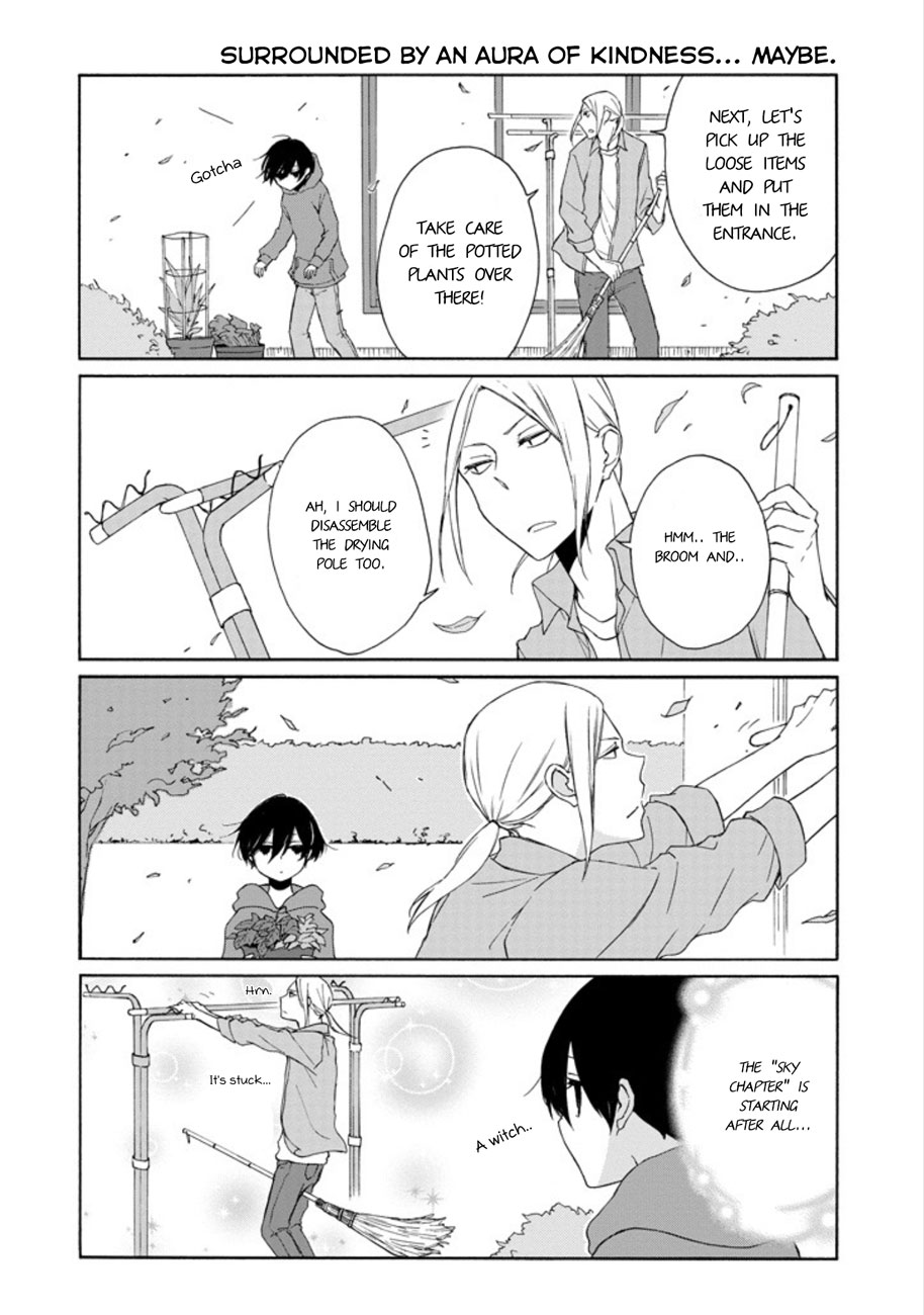 Read Tanaka-kun Is Always Listless (en) Manga Online