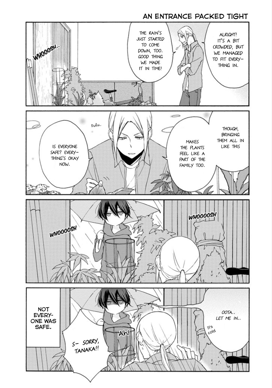 Read Tanaka-kun Is Always Listless (en) Manga Online