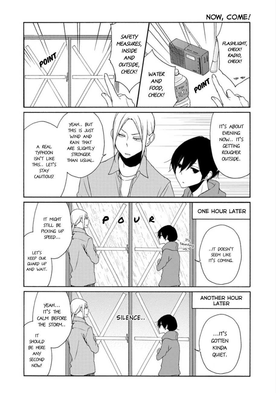 Read Tanaka-kun Is Always Listless (en) Manga Online
