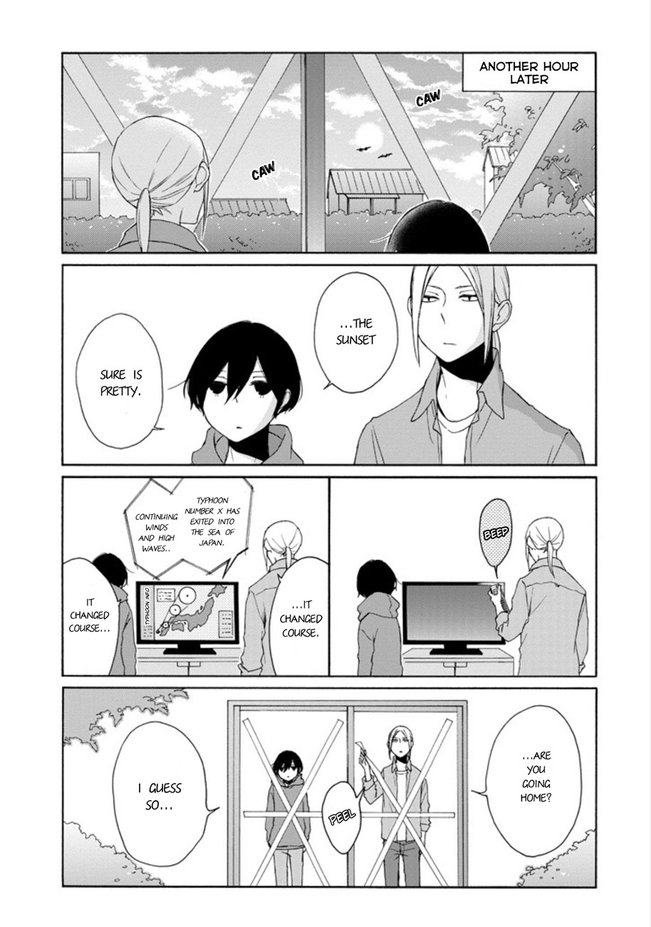Read Tanaka-kun Is Always Listless (en) Manga Online