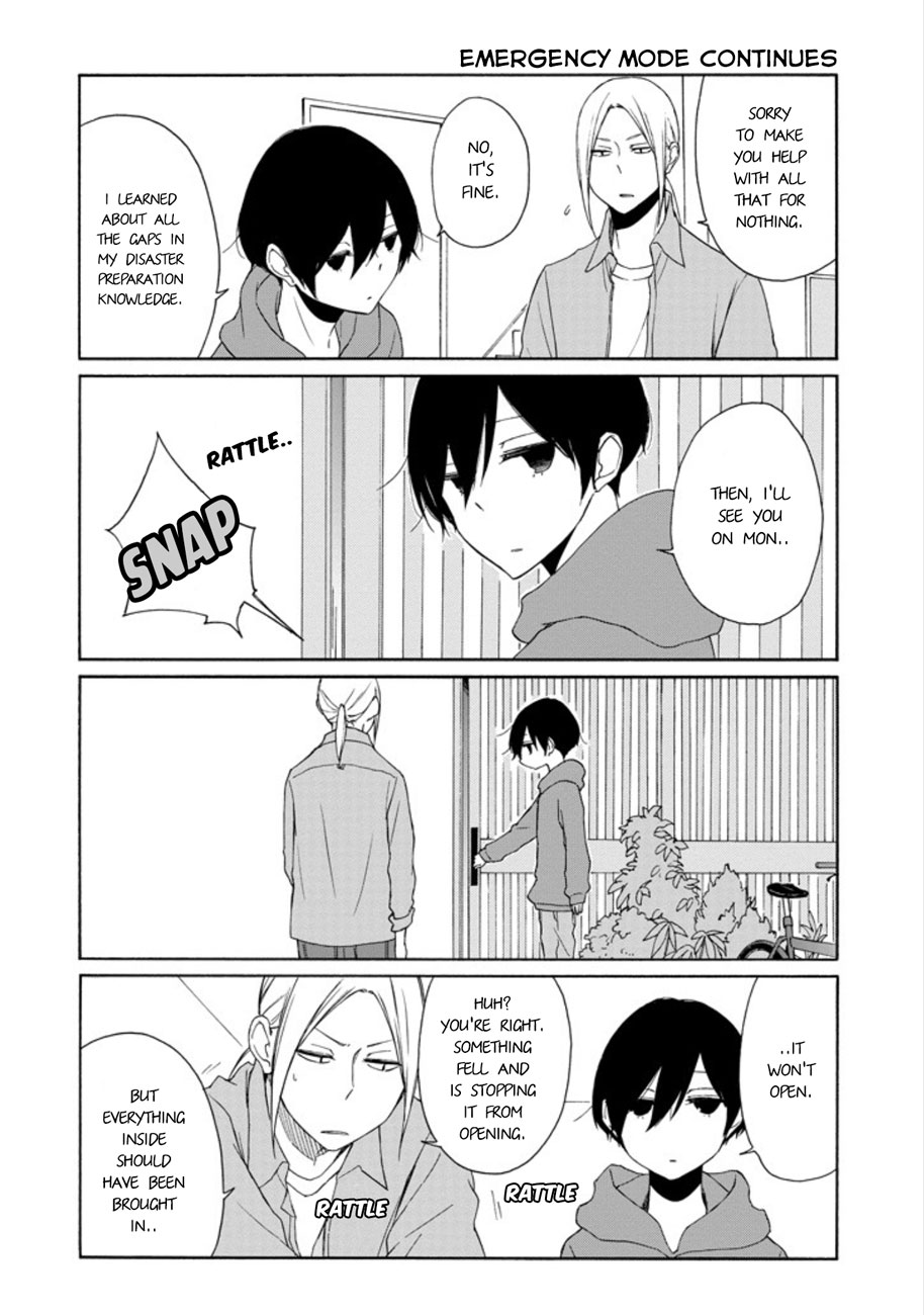 Read Tanaka-kun Is Always Listless (en) Manga Online