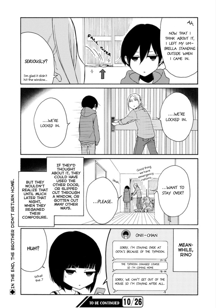 Read Tanaka-kun Is Always Listless (en) Manga Online