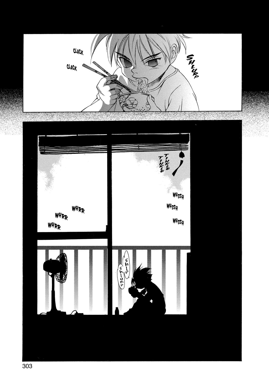 Read Tenjho Tenge (en) Manga Online