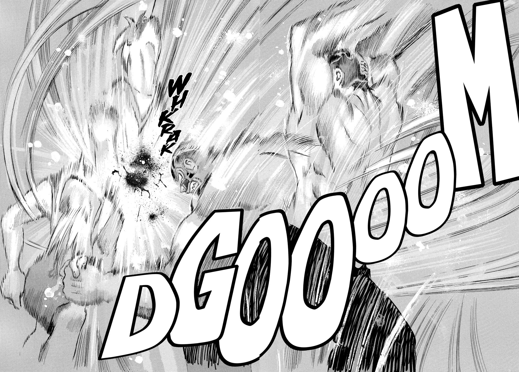 Read Tenjho Tenge (en) Manga Online
