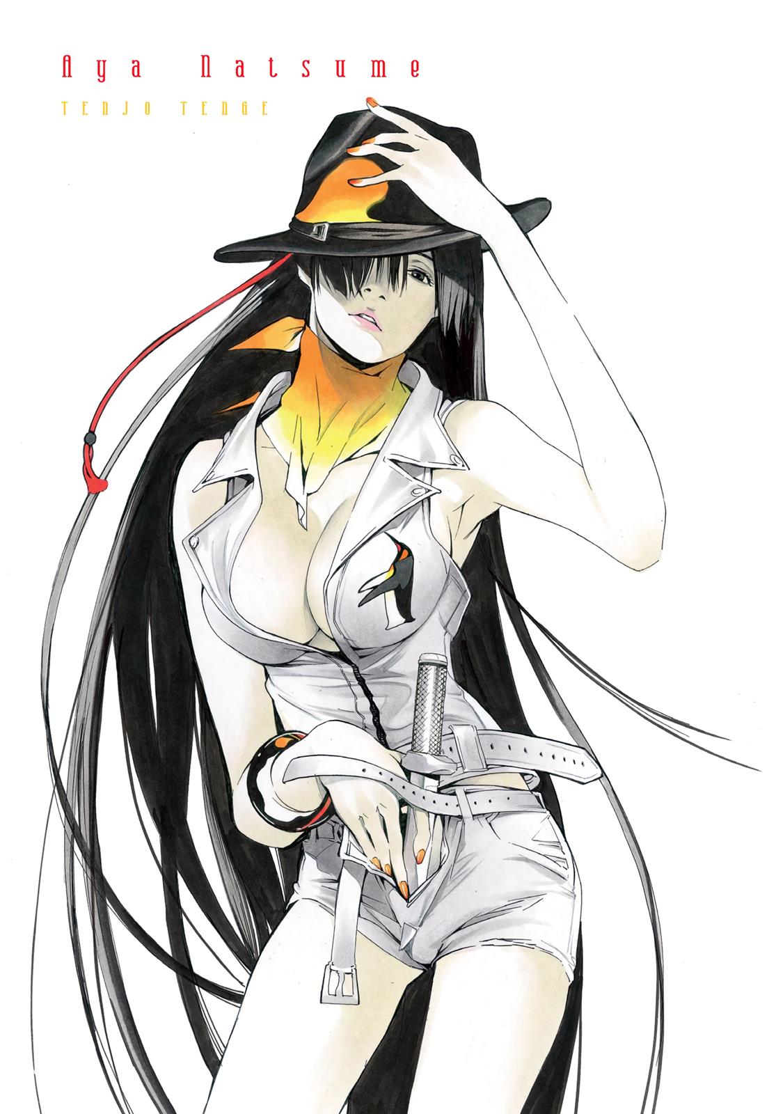 Read Tenjho Tenge (en) Manga Online