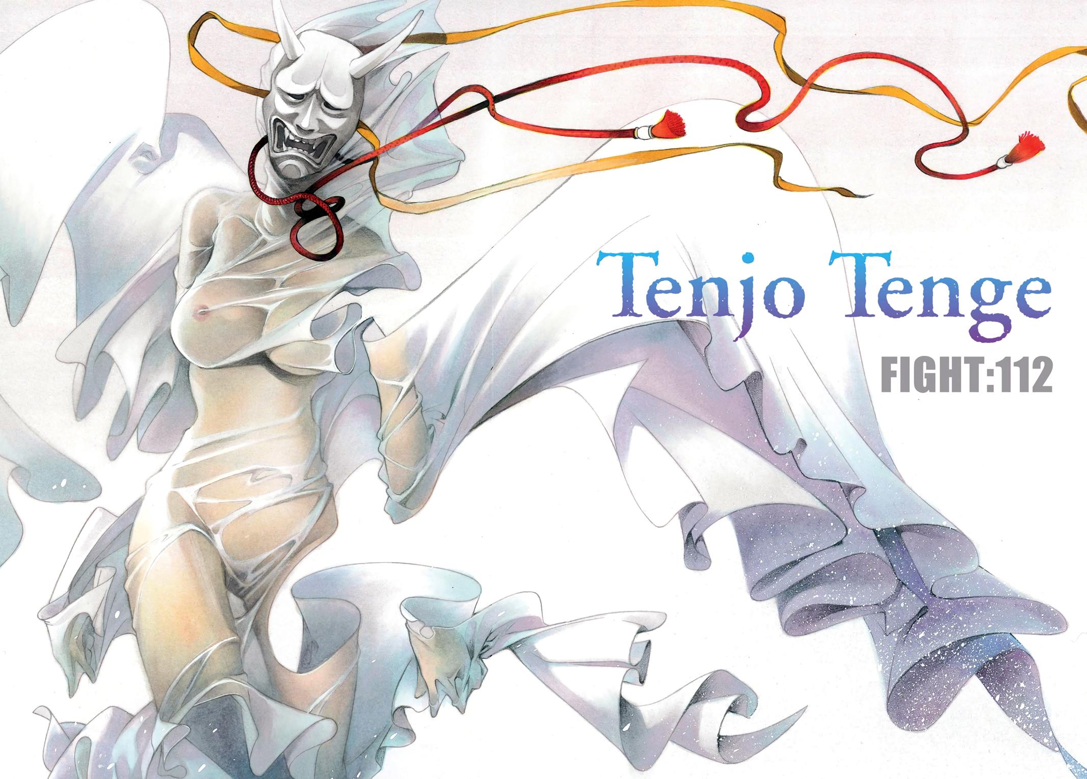 Read Tenjho Tenge (en) Manga Online