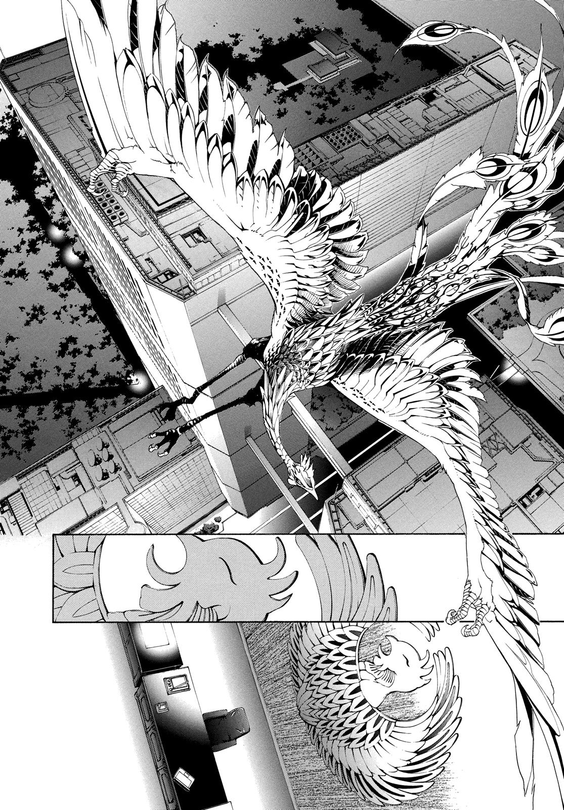 Read Tenjho Tenge (en) Manga Online
