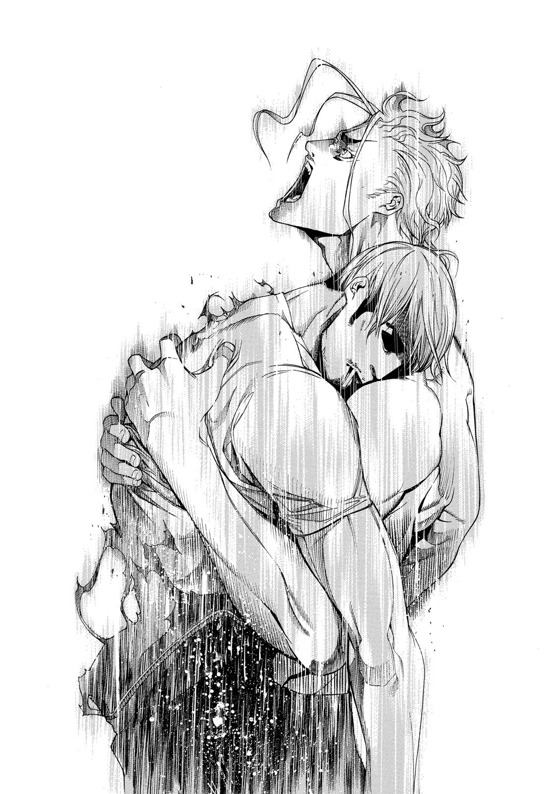 Read Tenjho Tenge (en) Manga Online