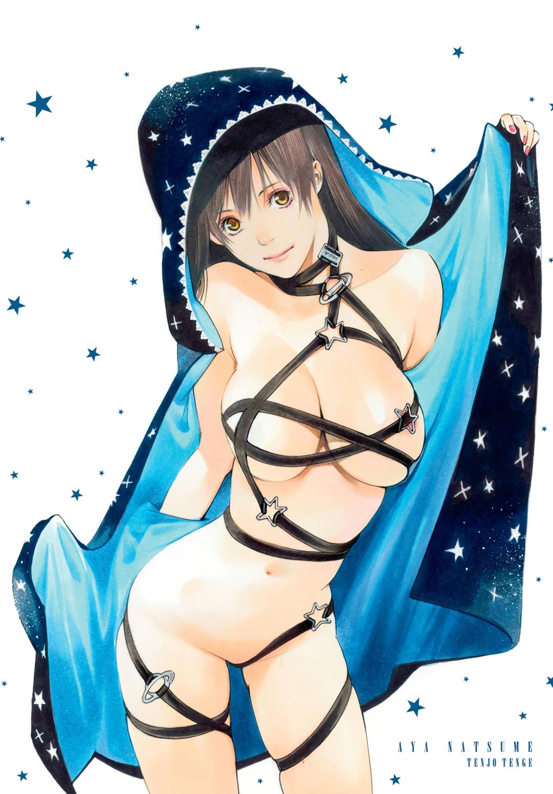 Read Tenjho Tenge (en) Manga Online