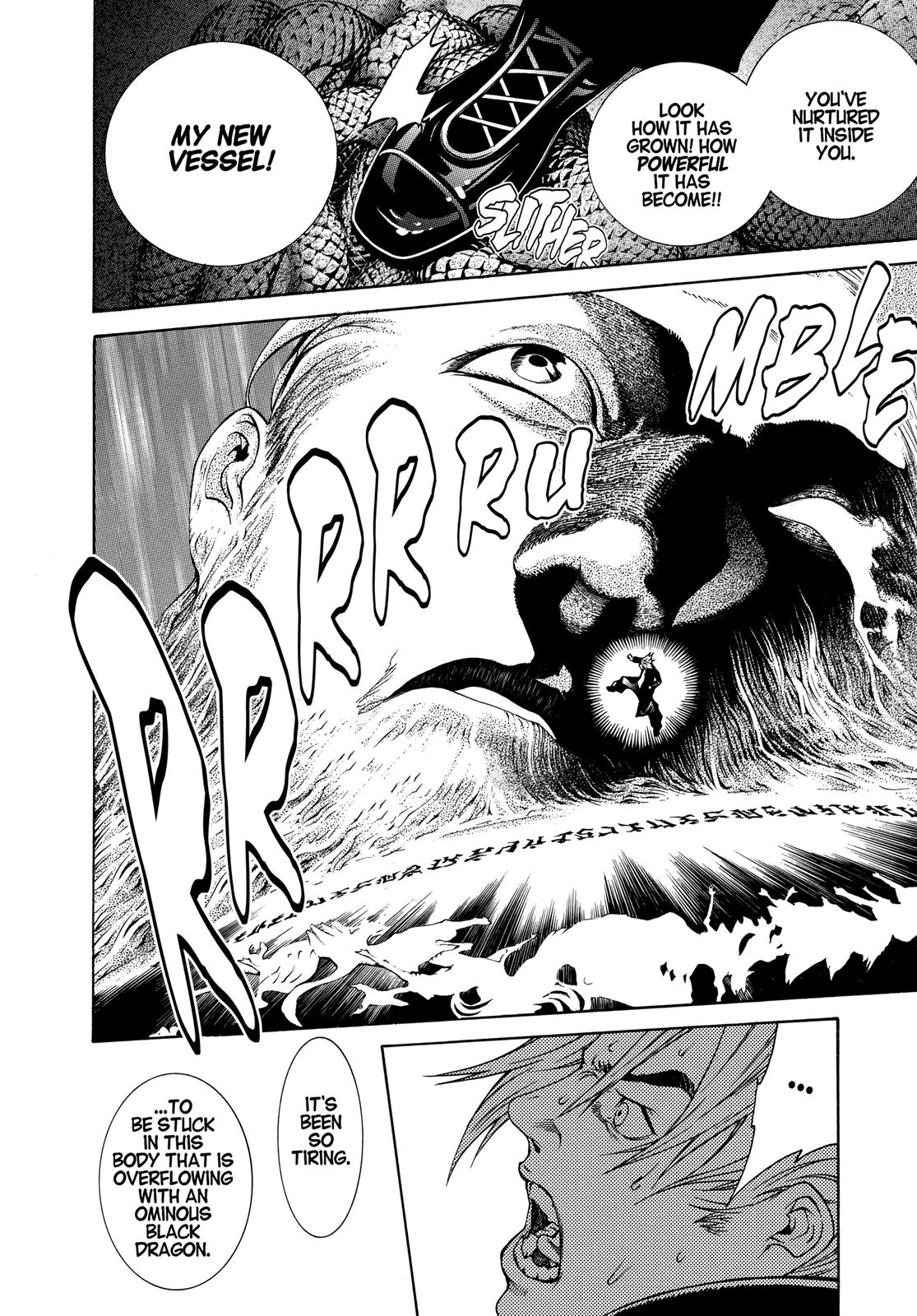 Read Tenjho Tenge (en) Manga Online