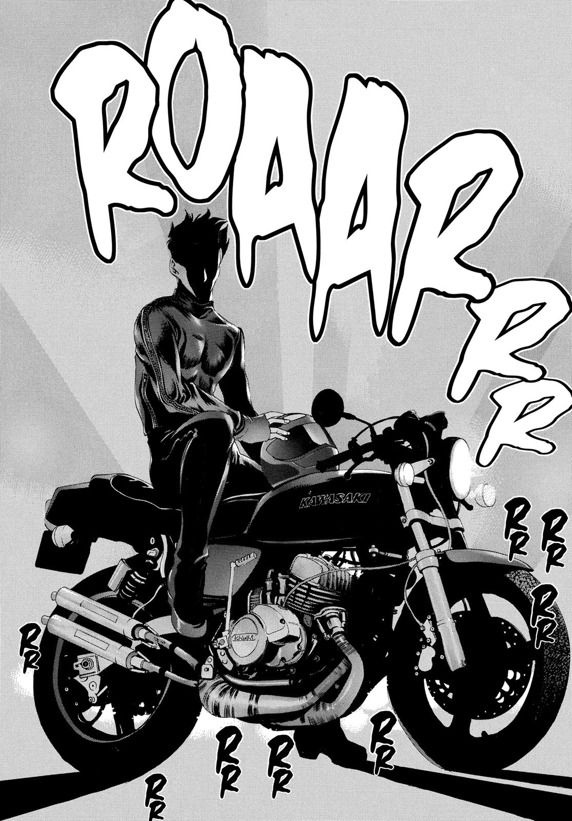 Read Tenjho Tenge (en) Manga Online