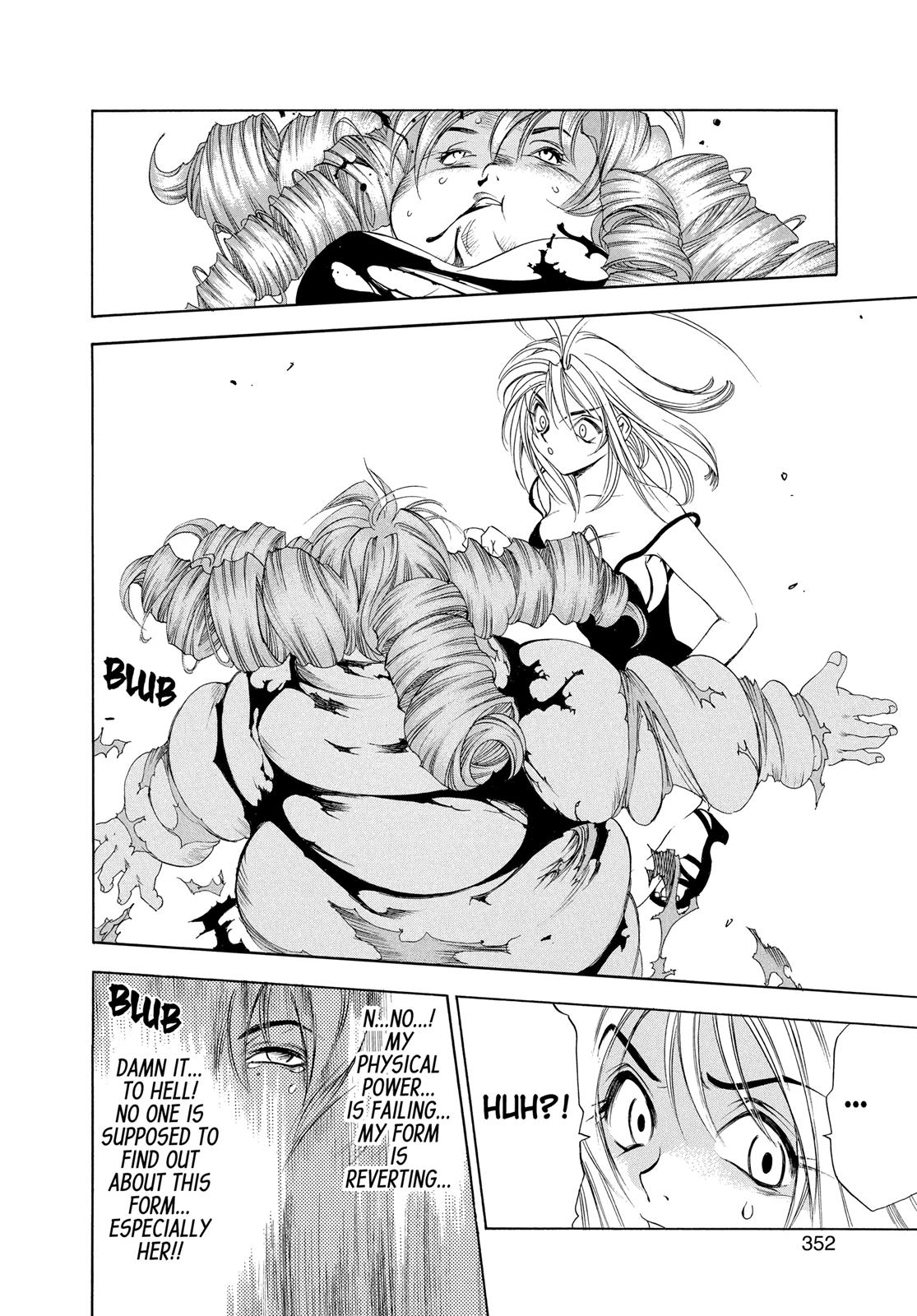 Read Tenjho Tenge (en) Manga Online