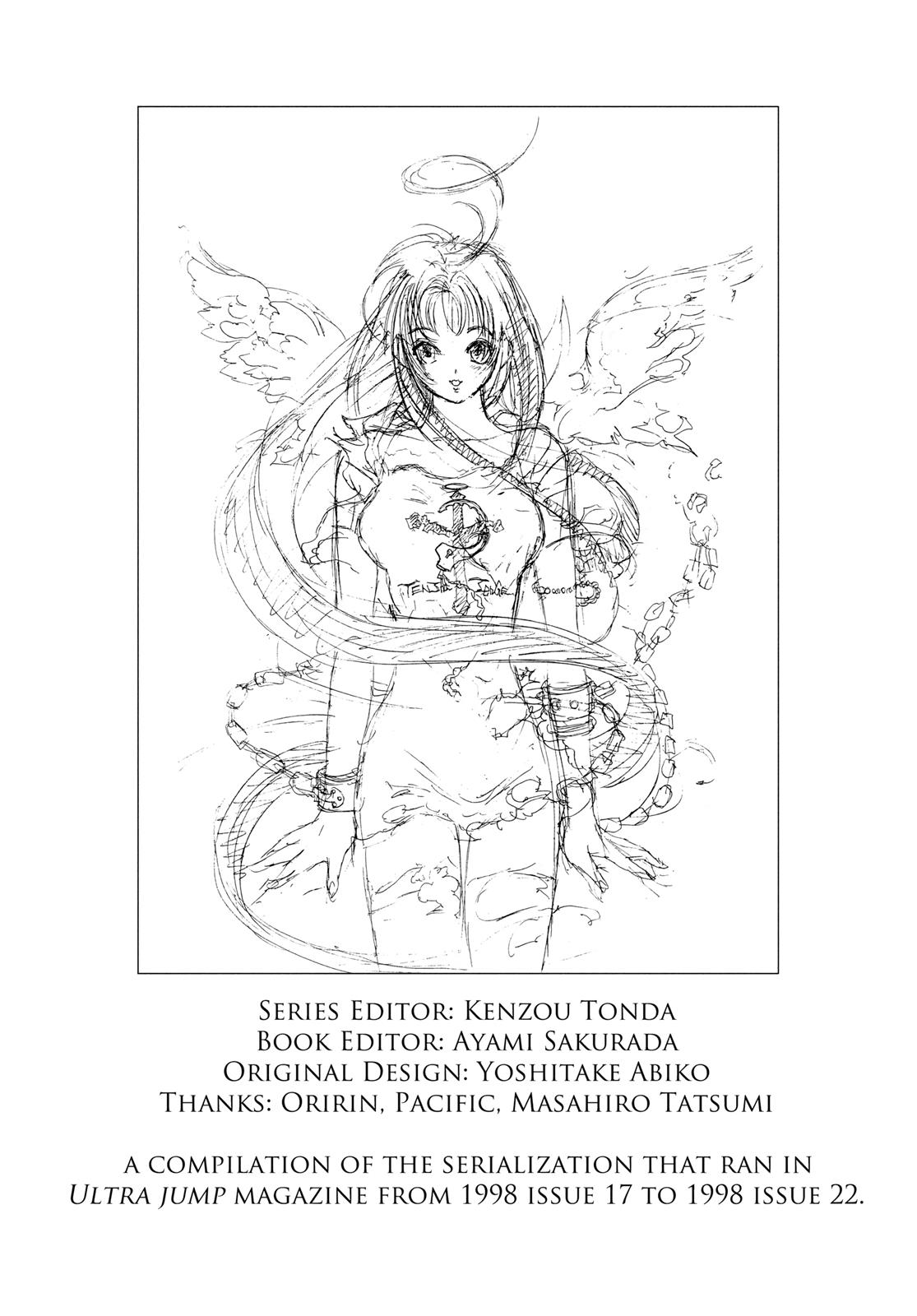 Read Tenjho Tenge (en) Manga Online