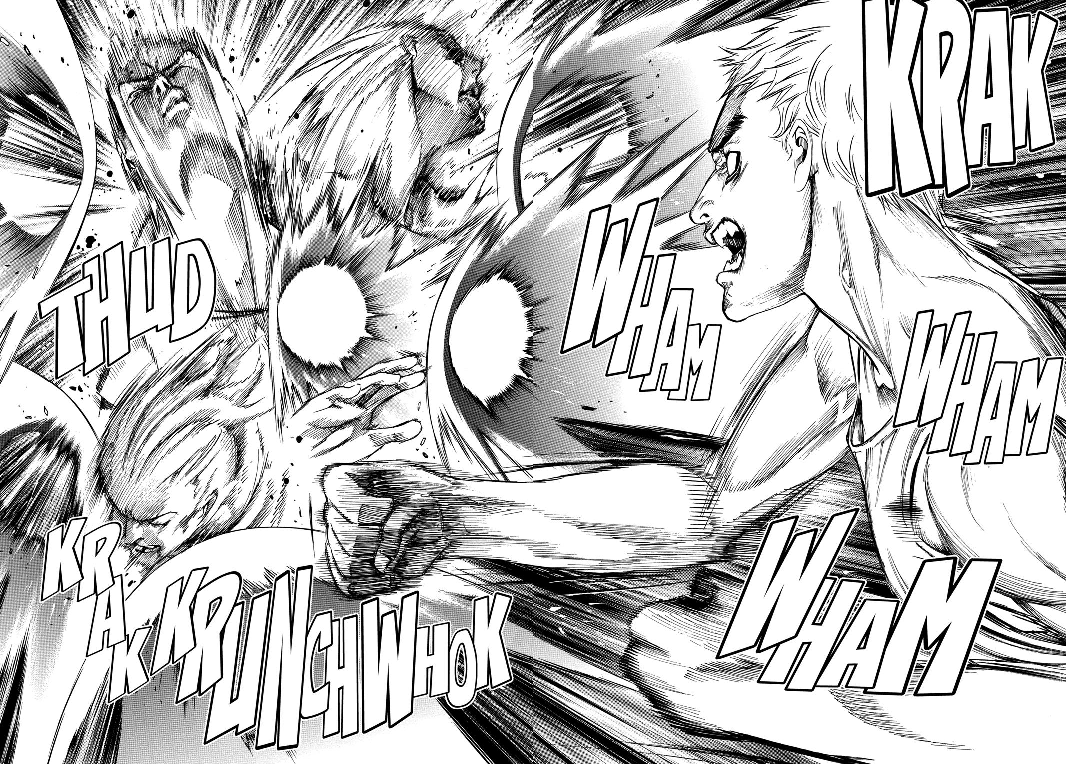 Read Tenjho Tenge (en) Manga Online