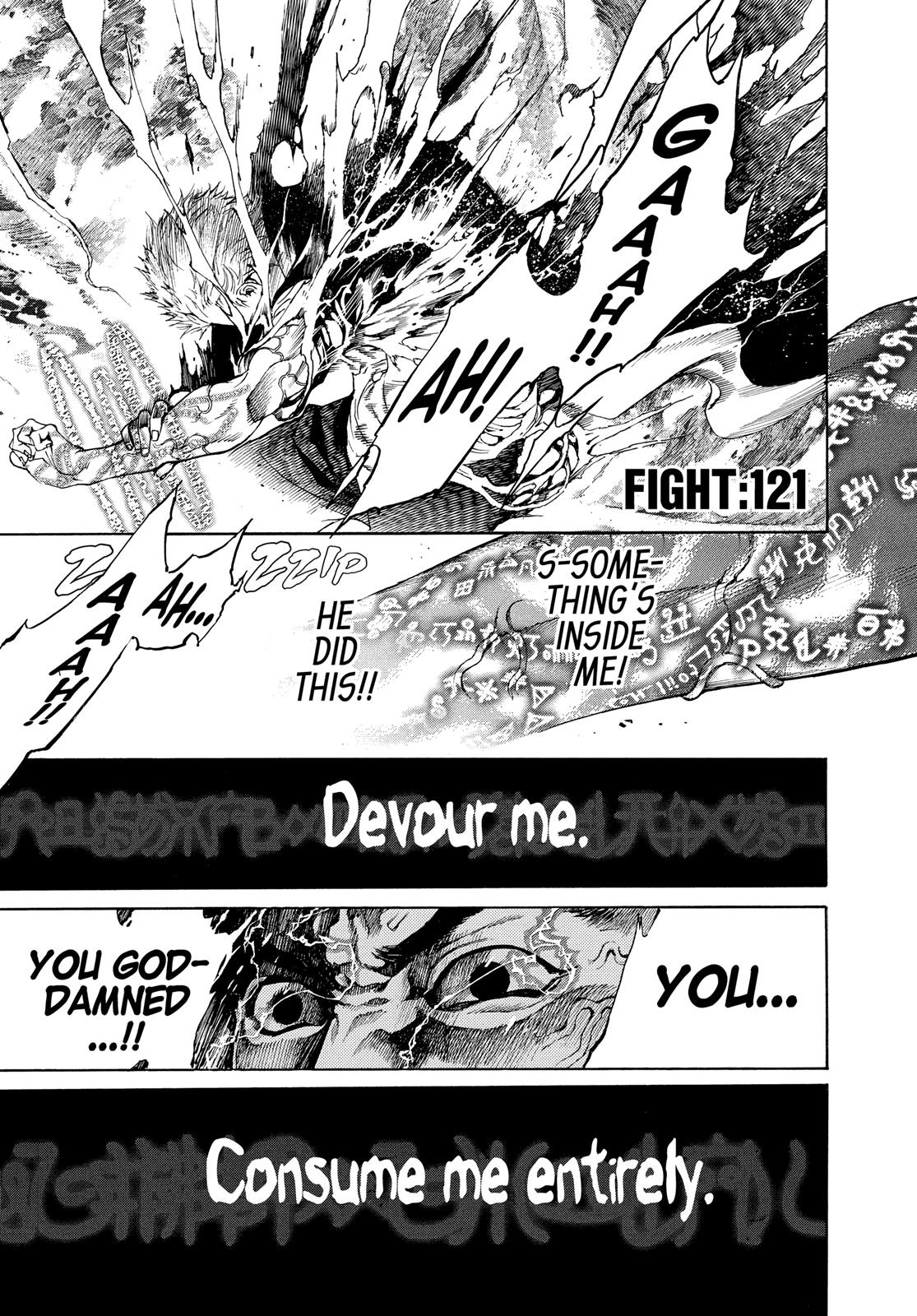 Read Tenjho Tenge (en) Manga Online