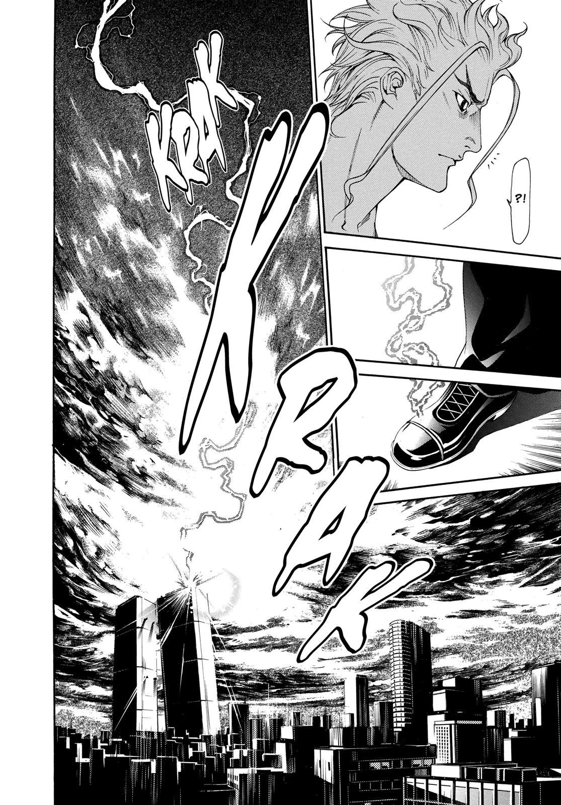 Read Tenjho Tenge (en) Manga Online