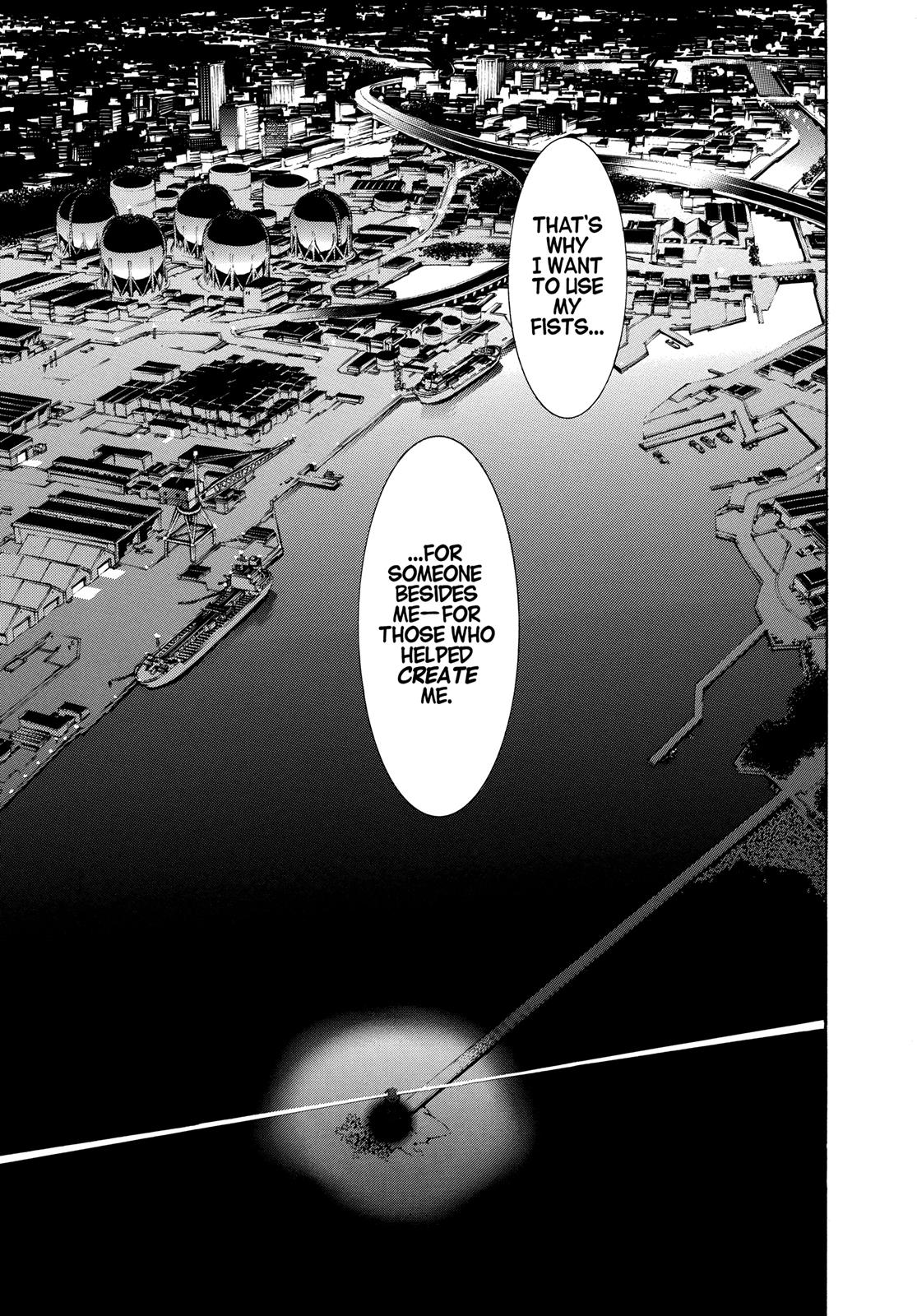 Read Tenjho Tenge (en) Manga Online