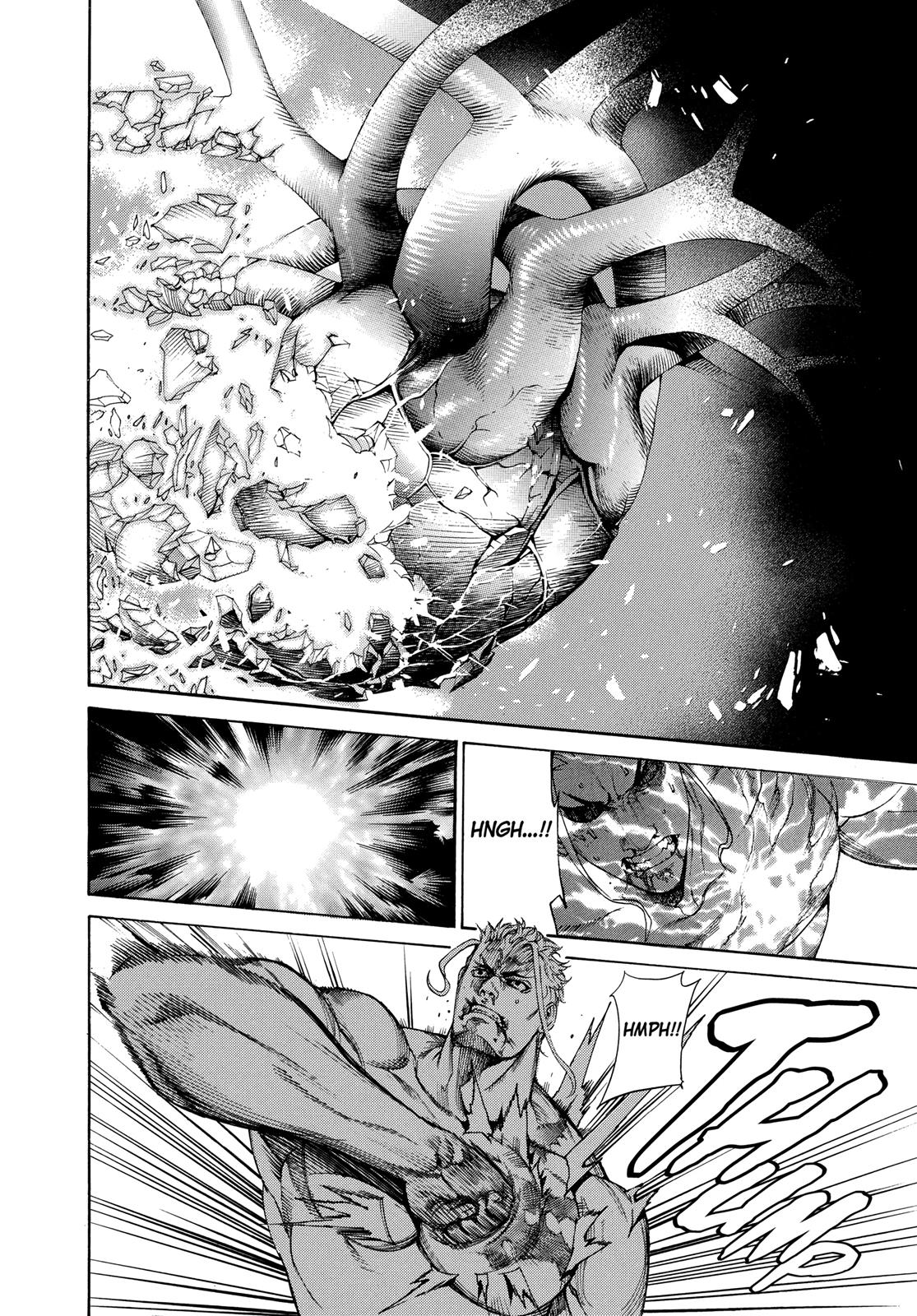 Read Tenjho Tenge (en) Manga Online