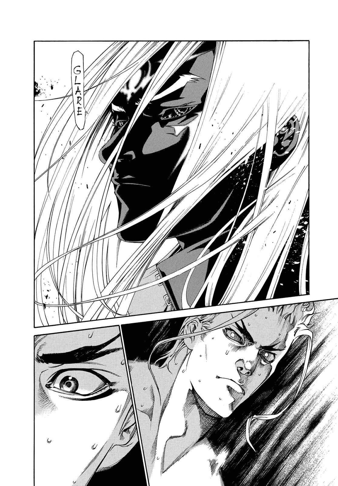 Read Tenjho Tenge (en) Manga Online